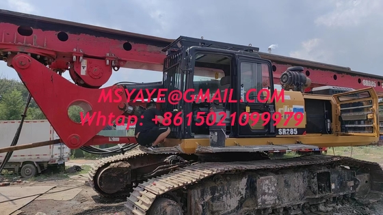 2022 SANY SR235 SR205 Pilling Rig ÉQUIPEMENT minier ROTARY machines de forage en Chine