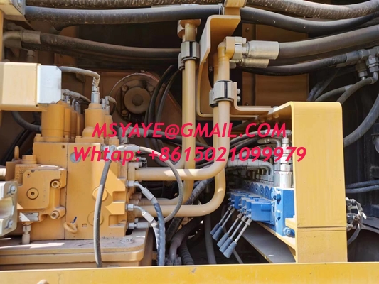 Forage rotatif - SR285R-C10 Machines de creusement SANY Construction de bâtiments Rotation hydraulique