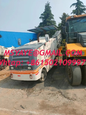 Utilisés machines de route W100 W100H wirtgen équipement utilisé usé fraiseuse