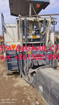 Utilisés Asphalte machines de fraisage à froid À vendre W130H W1000 W1300 Wirtgen équipement utilisé machine de fraisage utilisée