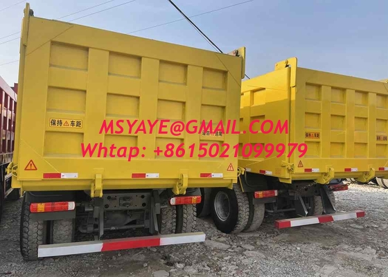 Utilisé comme camion lourd pour le transport de marchandises