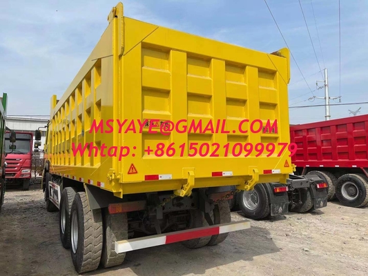 Utilisé comme camion lourd pour le transport de marchandises