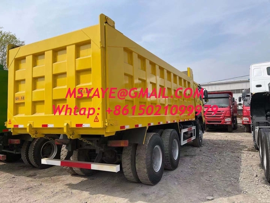 Utilisé comme camion lourd pour le transport de marchandises