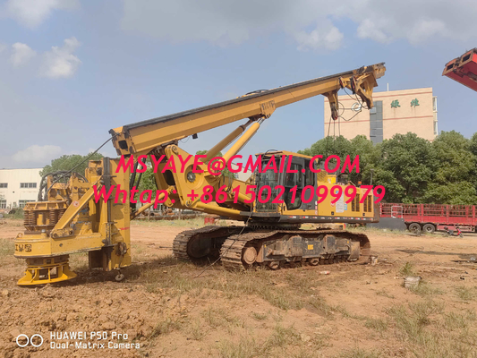 xcmg Fondation Piling Appareil Minerai D'excavation du minerai De 30 à 60 mètres Profondeur de forage 55 tonnes Capacité