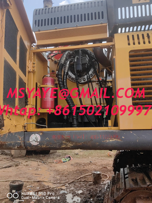 xcmg Fondation Piling Appareil Minerai D'excavation du minerai De 30 à 60 mètres Profondeur de forage 55 tonnes Capacité