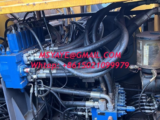 2015--2024 ÉQUIPEMENT minier de la plate-forme de pilonnage 150-360 CV Puissance du moteur Source de puissance diesel