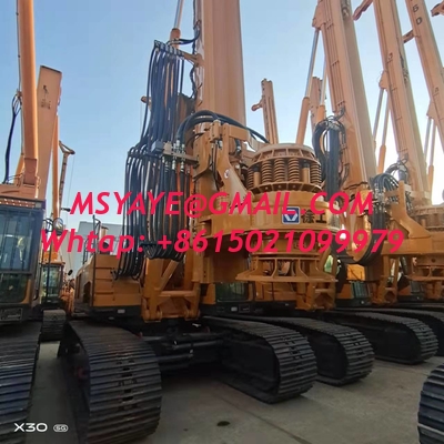 XR150-XR220 XR360 XR280 Pilling Rig ÉQUIPEMENT minier Max. Diamètre de forage 50 mètres