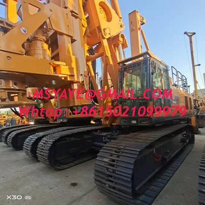 XR150-XR220 XR360 XR280 Pilling Rig ÉQUIPEMENT minier Max. Diamètre de forage 50 mètres