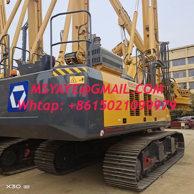 Max. diamètre de forage 50 m machine à pilonner outils miniers pour la construction et l'exploitation minière