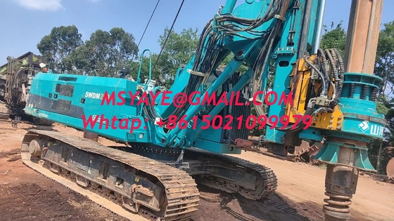 Machines de forage XR150-XR220 XR360 XR280 Machines d'extraction de minéraux pour le forage rotatif