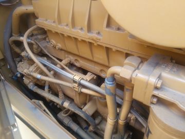 Niveleuse utilisée d'occasion de l'Amérique de chenille de la niveleuse 140k de moteur à vendre Ethiopie Addis-Abeba Angola
