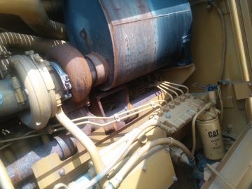 Niveleuse utilisée d'occasion de l'Amérique de chenille de la niveleuse 140k de moteur à vendre Ethiopie Addis-Abeba Angola