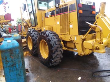 Niveleuse utilisée d'occasion de l'Amérique de chenille de la niveleuse 140k de moteur à vendre Ethiopie Addis-Abeba Angola
