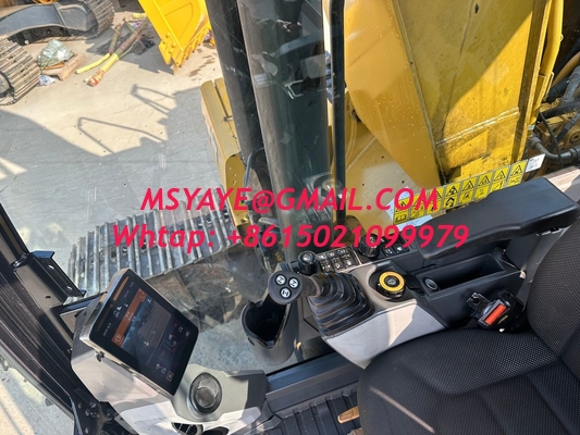 320GC excavateur CAT d'occasion 2020 mini-excavateur d'occasion équipement de construction excavateur chenille