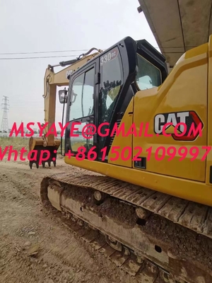 330GC 336GC utilisé CAT 2021 utilisé mini-excavateur utilisé chat 320 excavateur équipement de construction excavateur