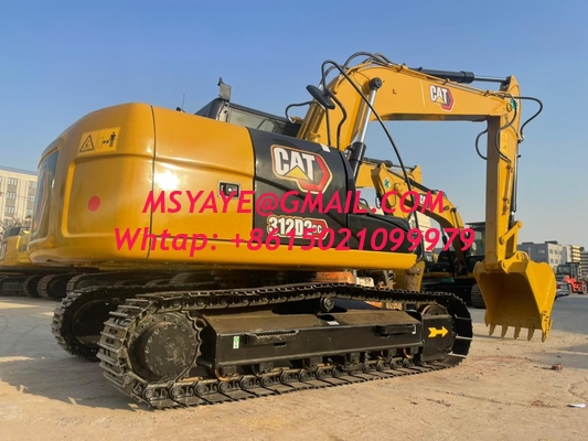 312D2GC excavateur d'occasion à vendre USA excavateur d'occasion sany à vendre 312GC excavateur Hitachi d'occasion