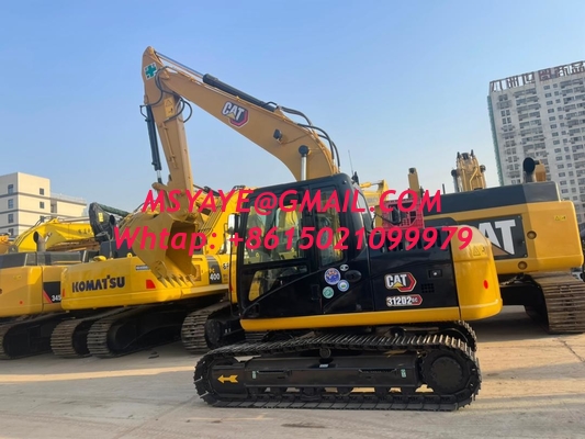312D2GC excavateur d'occasion à vendre USA excavateur d'occasion sany à vendre 312GC excavateur Hitachi d'occasion