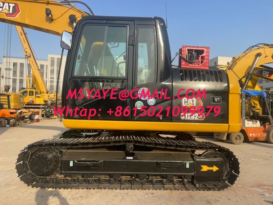 312D2GC excavateur d'occasion à vendre USA excavateur d'occasion sany à vendre 312GC excavateur Hitachi d'occasion