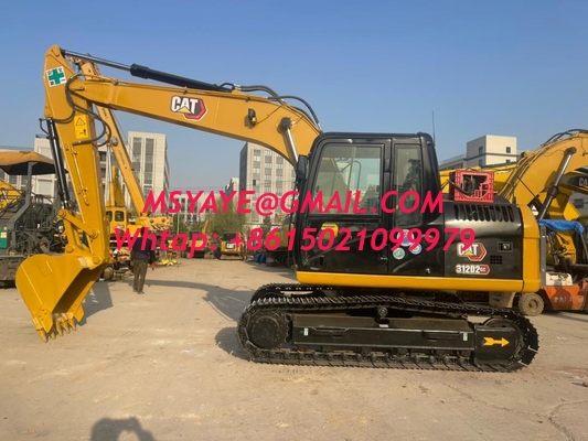 312D2GC excavateur d'occasion à vendre USA excavateur d'occasion sany à vendre 312GC excavateur Hitachi d'occasion
