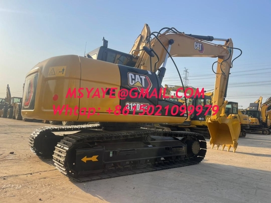 312D2GC excavateur d'occasion à vendre USA excavateur d'occasion sany à vendre 312GC excavateur Hitachi d'occasion