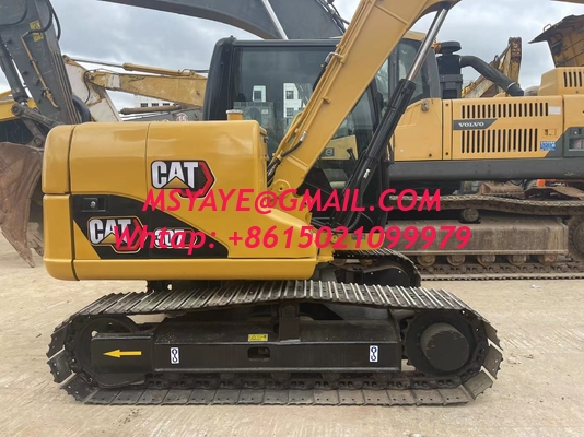 Excavateur d'occasion 303E pour la vente États-Unis Excavateur tracteur 1200 heures 600mm chaîne 305E 304E CAT mini-excavateur à vendre