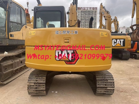 Excavateur d'occasion 303E pour la vente États-Unis Excavateur tracteur 1200 heures 600mm chaîne 305E 304E CAT mini-excavateur à vendre