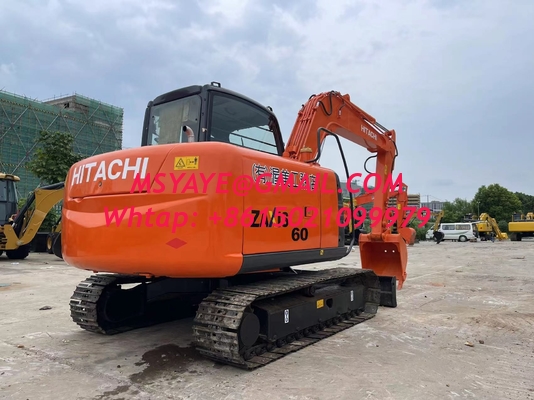 mini excavateur d'occasion à vendre ZX70 ZX55 excavateur d'occasion à vendre excavateur d'occasion hitachi