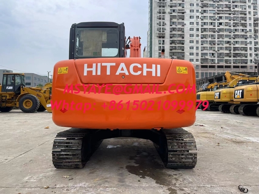 mini excavateur d'occasion à vendre ZX70 ZX55 excavateur d'occasion à vendre excavateur d'occasion hitachi