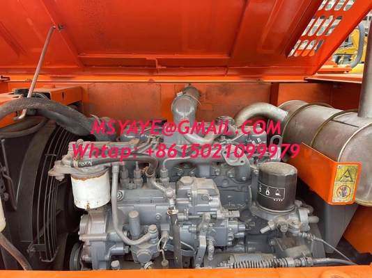 mini excavateur d'occasion à vendre ZX70 ZX55 excavateur d'occasion à vendre excavateur d'occasion hitachi