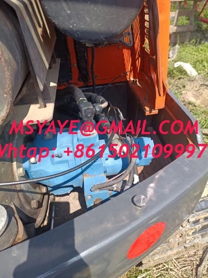 Excavateur DOOSAN DX55 DX60 utilisés dans le secteur de la construction