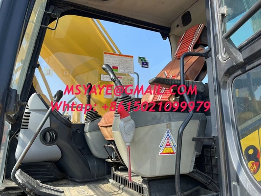 PC220-8 PC220-10 excavateur KOMATSU utilisé excavateur hydraulique komatsu