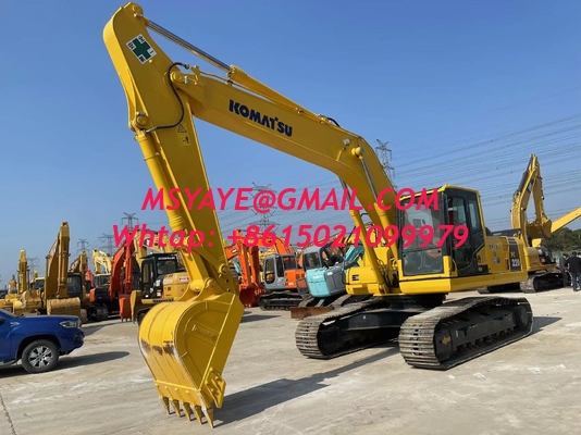 PC220-8 PC220-10 excavateur KOMATSU utilisé excavateur hydraulique komatsu