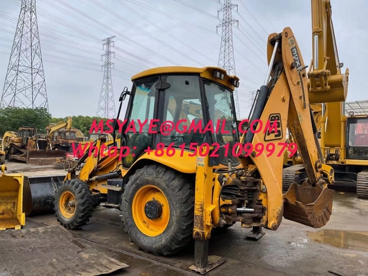 Les chargeurs de pellets JCB à vendre 3cx 2020 équipement de construction compact