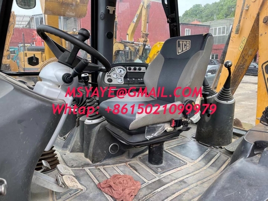 Les chargeurs de pellets JCB à vendre 3cx 2020 équipement de construction compact