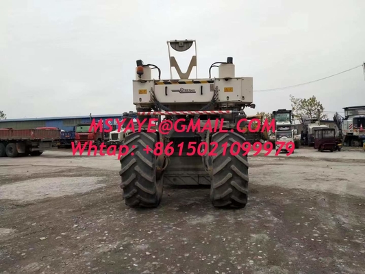 WR200i Recycleurs et stabilisateurs de sol WIRTGEN Allemagne utilisée wr2500 Stabilisateur de sol et recycleur à froid