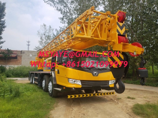 1900 Kw U Boom Utilisé xcmg bosquet camion grue utilisé grue camions xcmg qy50k