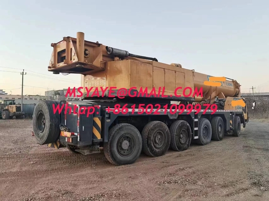 50 tonnes Cran de camion d'occasion 130t 200t 220t utilisé XCMG grue mobile sany grue de camion