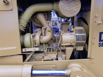 chenille utilisée d4h-ii à vendre