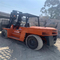 Used Heli 10ton Diesel Forklift, Fd100 Forklift with Fork and Isuzu Engine