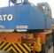 Japan Made Used Kato 50ton Truck Crane with Good Engine for Sale