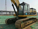 Used Crawler Excavator Cat 349d Big Excavator Sell in China