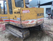 Used Small Excavator Kato HD250-7 Crawler Excavator with Original Color
