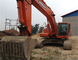 Korea Excavator Doosan Dh225LC-7 Crawler Excavator with Original Parts for Sale