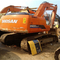 Used Excavator Doosan Dh220LC-7 Korea Excavator Digger with Good Engine for Sale