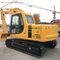 Good Condition Used Komats U PC120 Small Excavator with Good Price for Sale