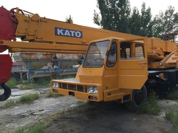 25T NK-250E-v a utilisé la grue de camion de KATO toute la grue de terrain