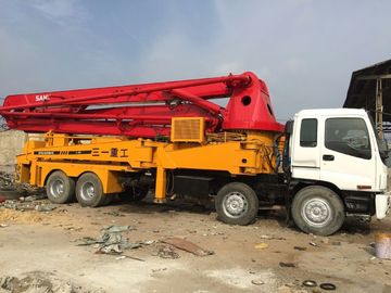 2012 pompe concrète Camion-montée THB54 de 45m par SANY