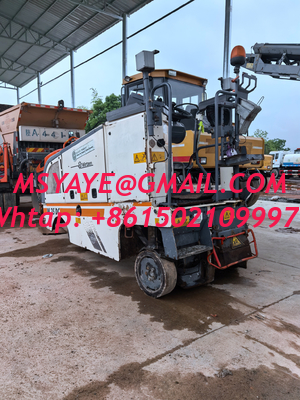 Utilisés machines routières W35DC W50DC wirtgen équipement utilisé usé fraiseuse roue planteurs à froid À vendre