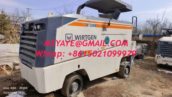 Utilisés Asphalte machines de fraisage à froid À vendre W130H W1000 W1300 Wirtgen équipement utilisé machine de fraisage utilisée