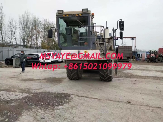 WR200i Recycleurs et stabilisateurs de sol WIRTGEN Allemagne utilisée wr2500 Stabilisateur de sol et recycleur à froid
